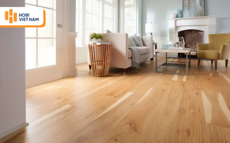 Ứng dụng thực tế của sàn gỗ Galamax