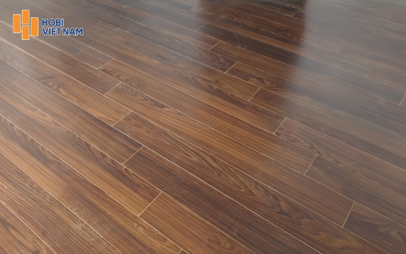 Sàn gỗ Grandee có chất lượng được tin dùng