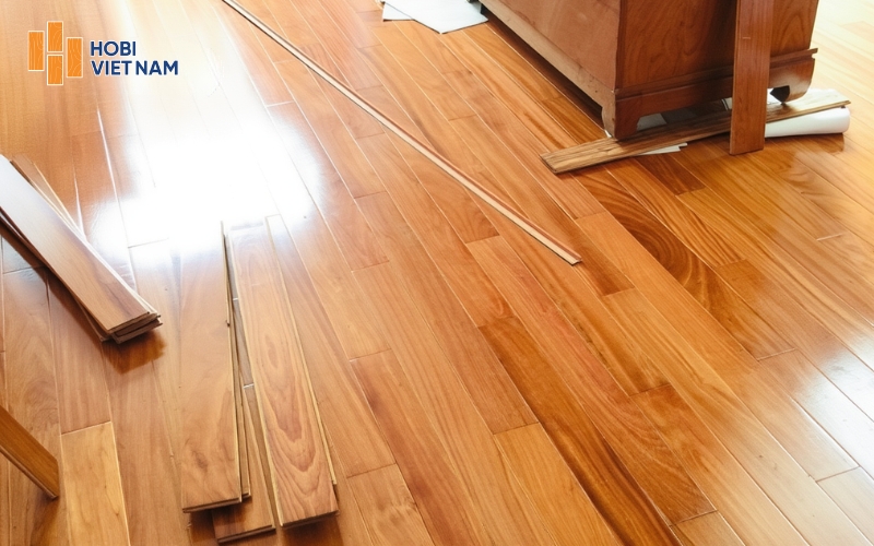 Hobi Việt Nam là công ty phân phối chính thức sàn gỗ công nghiệp Grandee