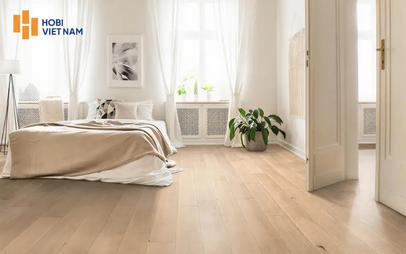 Sàn gỗ Grandee là lựa chọn chất lượng cho công trình