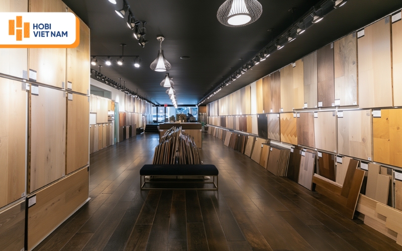 Sàn gỗ Grandee có tính thẩm mỹ cao