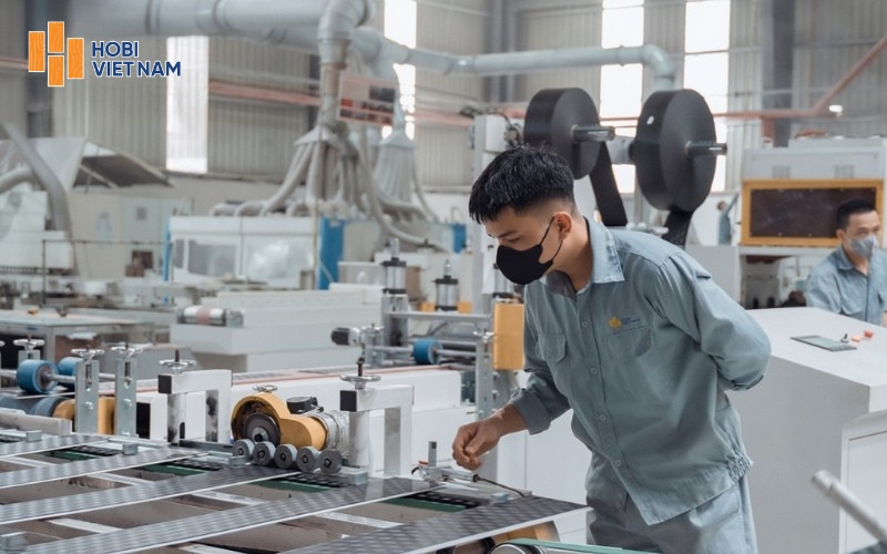 Hobi Việt Nam tự hào là đơn vị hàng đầu trong lĩnh vực nội - ngoại thất