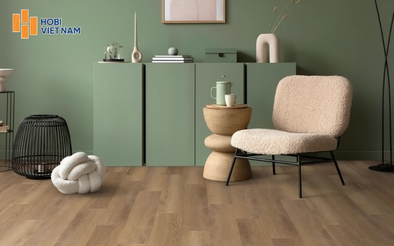 Sản phẩm sở hữu khả năng chống mất màu và chống mối mọt ở mức ổn định