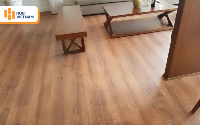 Sàn gỗ Masfloor cấu trúc bền chắc và khả năng chống ẩm ổn định