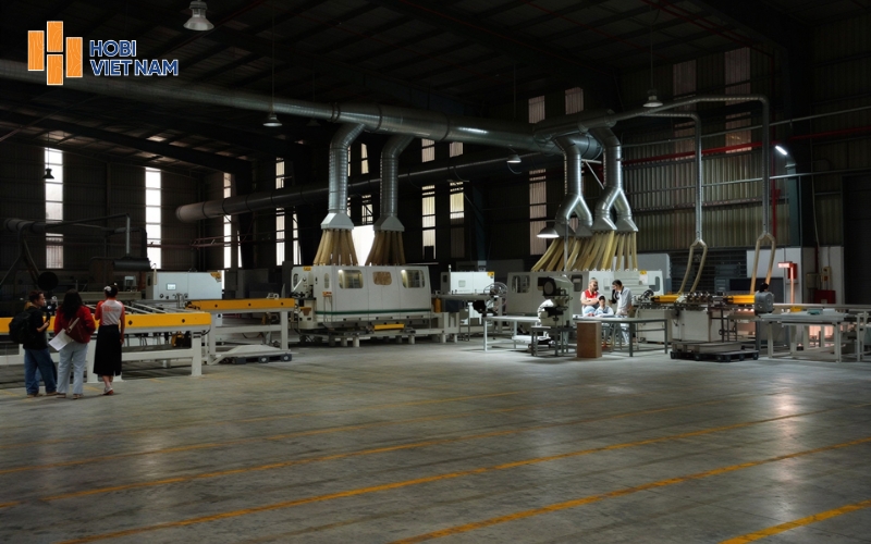 Hobi chuyên phân phối sàn gỗ Malaysia nhập khẩu chất lượng cao