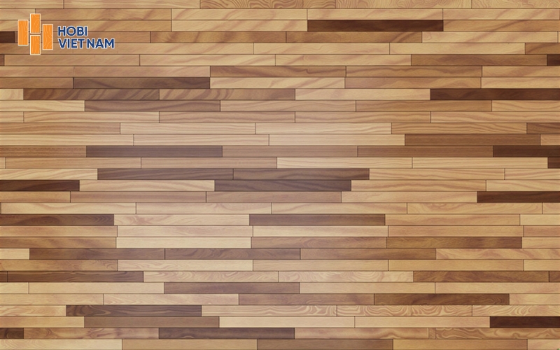 Kỹ thuật lát sàn gỗ giật cấp so le tạo hiệu ứng tự nhiên