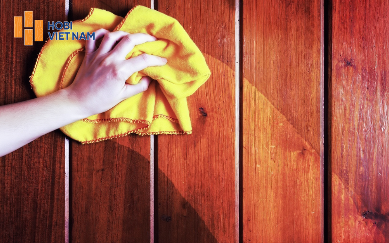 Lưu ý bảo quản và sử dụng sàn gỗ Wilson đúng cách