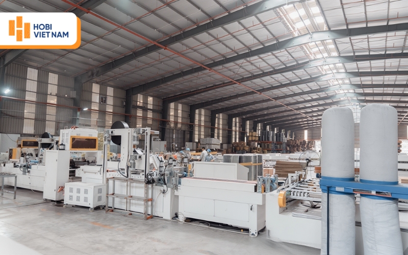 Hobi Việt Nam sở hữu chuỗi giá trị khép kín từ nhập khẩu nguyên liệu chất lượng cao