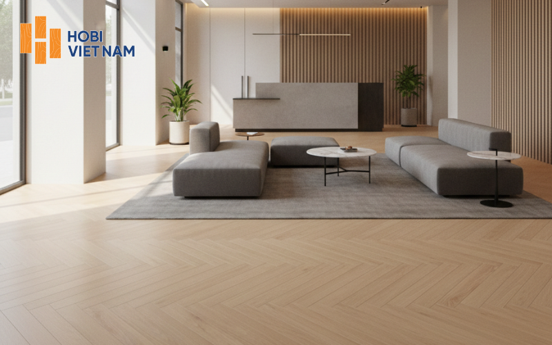 Quý khách nên trực tiếp trải nghiệm mẫu thực tế để cân nhắc trước khi mua