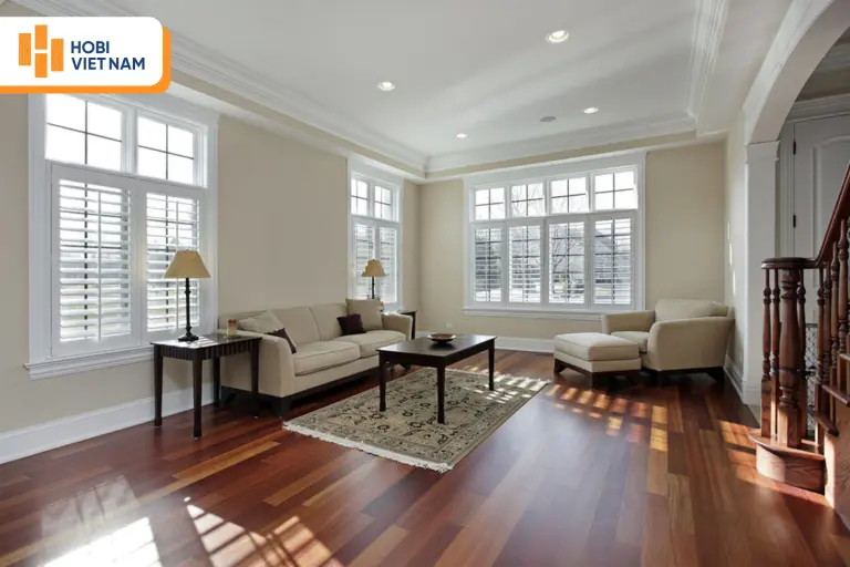 Có nên sử dụng sàn gỗ MDF? Lưu ý quan trọng cần biết