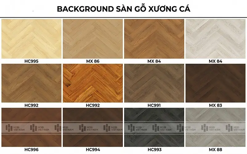 Background sàn gỗ xương cá