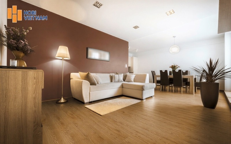 Sự khác biệt giữa background sàn gỗ trong hình ảnh 3D và thực tế là vấn đề nhiều khách hàng gặp phải