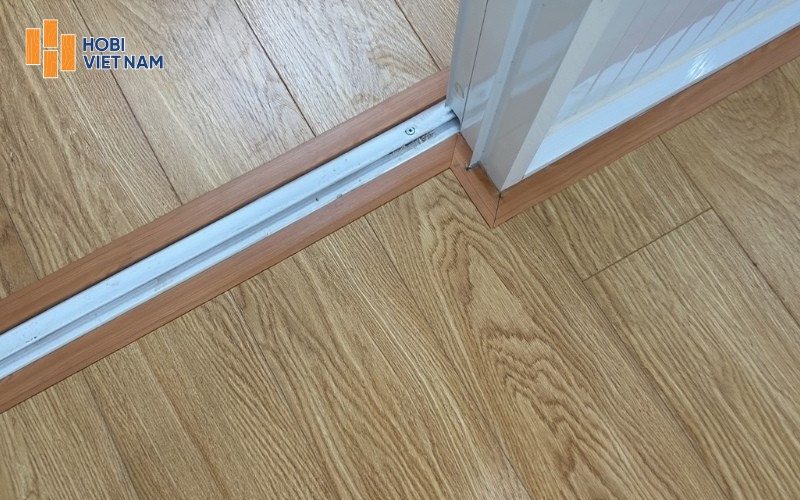 Cách chọn nẹp kết thúc sàn gỗ phù hợp