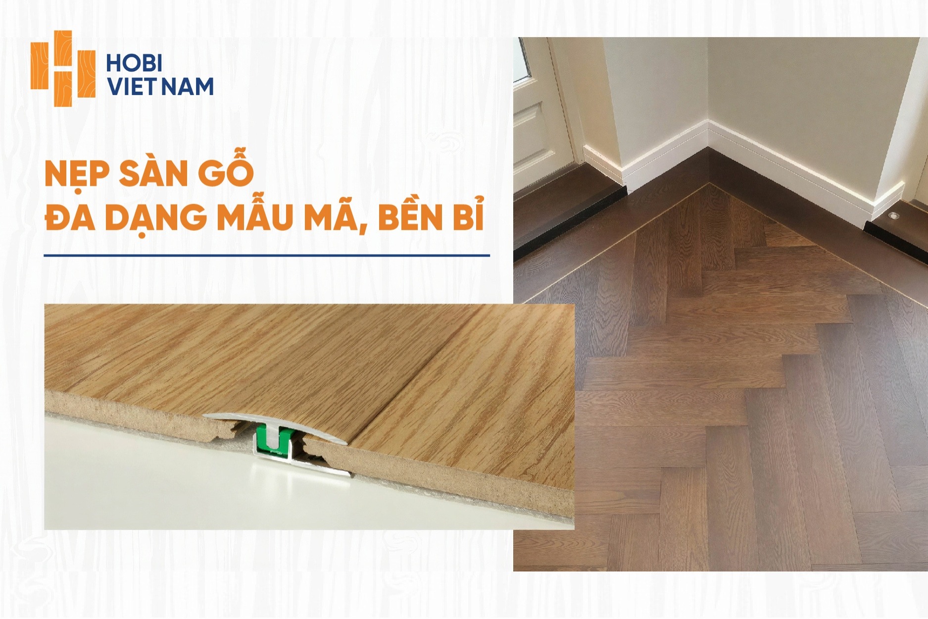 Nẹp sàn gỗ (FAQ)