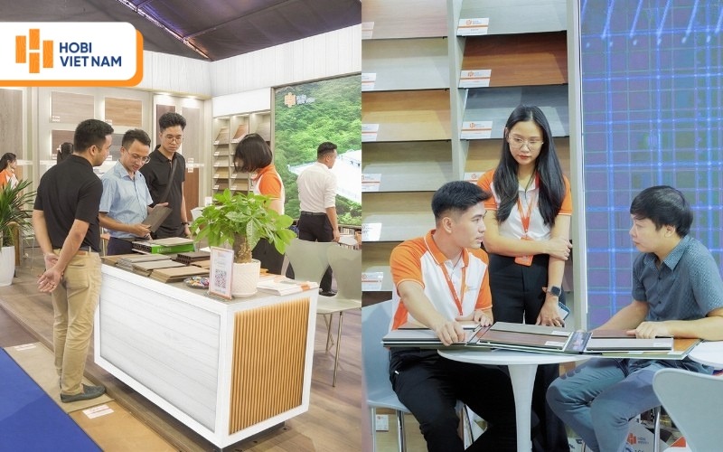 Hobi Việt Nam là đơn vị sản xuất và phân phối nẹp sàn gỗ chất lượng, uy tín