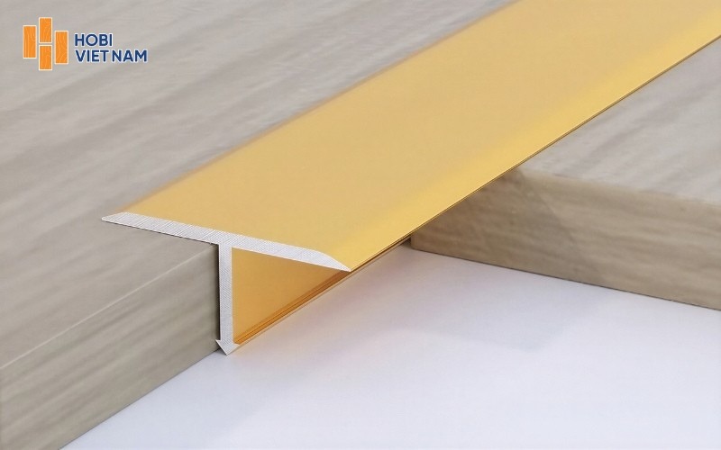 Lựa chọn đúng nẹp sàn gỗ giúp thi công bền đẹp, đúng công năng