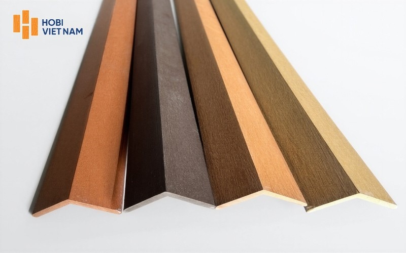 Kích thước nẹp sàn gỗ tiêu chuẩn đa dạng