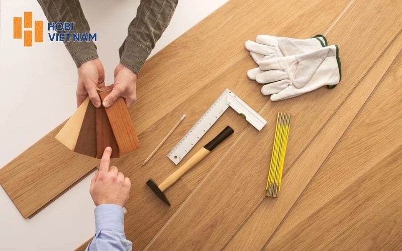 Phụ kiện sàn gỗ