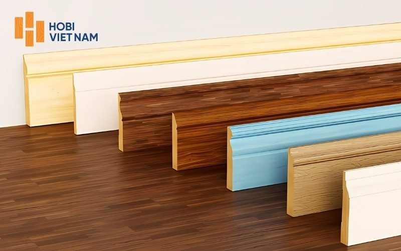 Phụ kiện sàn gỗ