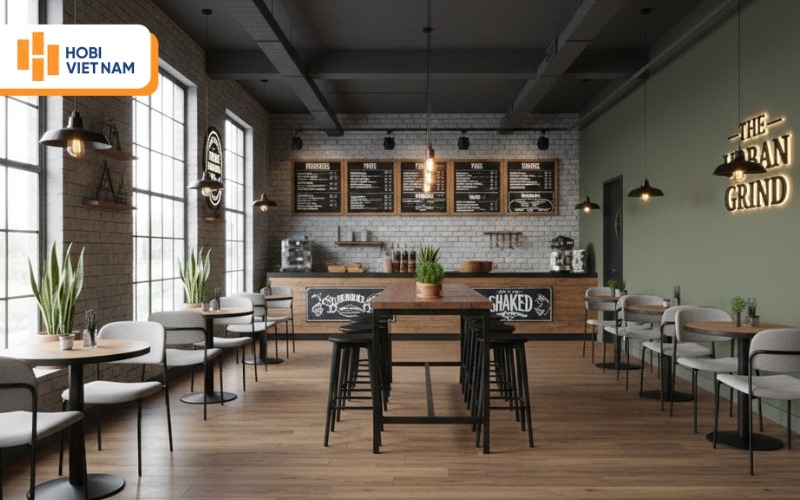 Sàn gỗ Hobi Black lõi đen chống mối mọt vượt trội