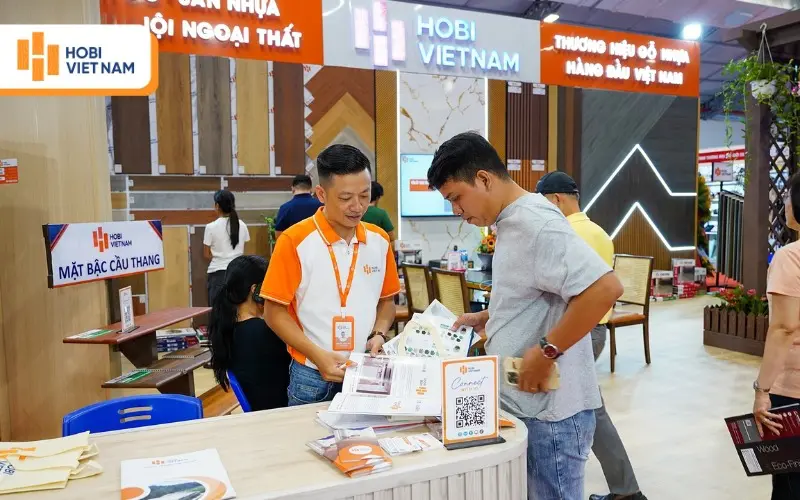 Hobi Việt Nam nhập khẩu phân phối sàn gỗ Malaysia chính hãng toàn quốc
