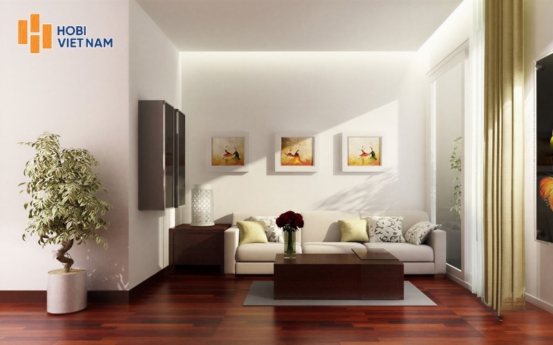 Sàn gỗ Fortune Malaysia nằm ở phân khúc trung cấp