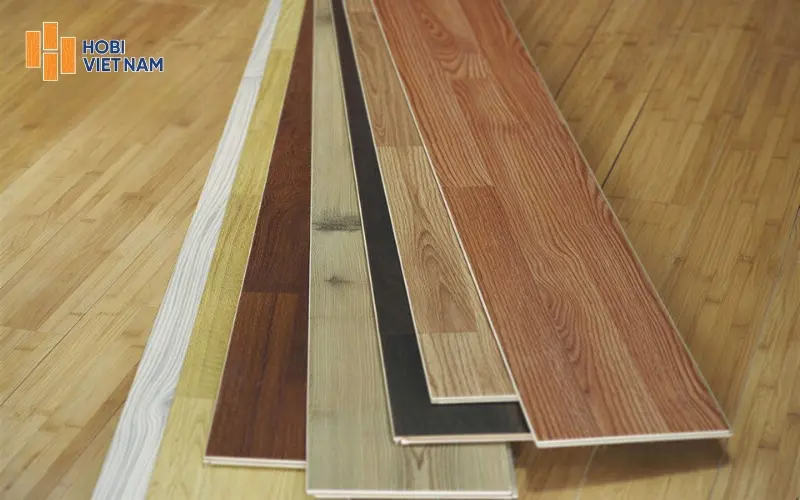 sàn gỗ MDF