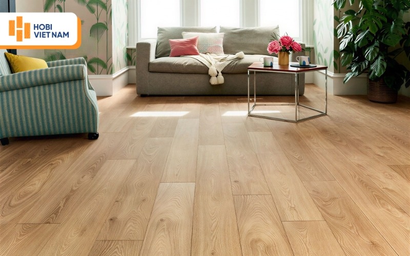 Sàn gỗ nhập khẩu là dòng sản phẩm sản xuất tại nước ngoài và nhập khẩu về Việt Nam