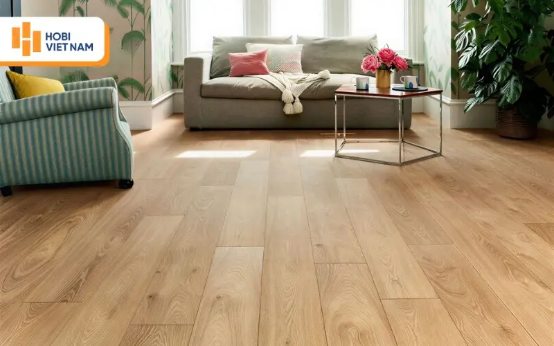 Sàn gỗ nhập khẩu là dòng sản phẩm sản xuất tại nước ngoài và nhập khẩu về Việt Nam