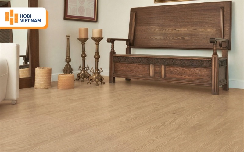 Sàn gỗ nhập khẩu từ nhiều quốc gia tiên tiến với công nghệ hiện đại