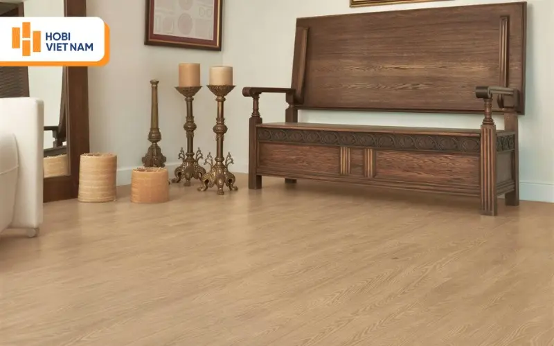Sàn gỗ nhập khẩu từ nhiều quốc gia tiên tiến với công nghệ hiện đại