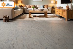Sàn nhựa giả đá: Phân loại, ưu điểm & 10+ mẫu mới nhất