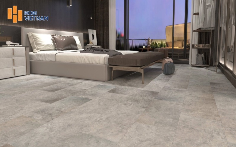 Sàn nhựa giả đá