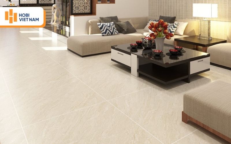 Sàn nhựa giả đá chủ yếu sử dụng lõi PVC và SPC