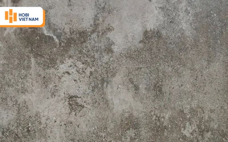 Sàn nhựa giả đá có hoa văn và màu sắc chân thực như đá tự nhiên