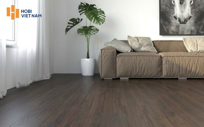 Chọn sàn nhựa giả gỗ phù hợp giúp tăng độ bền và tính thẩm mỹ