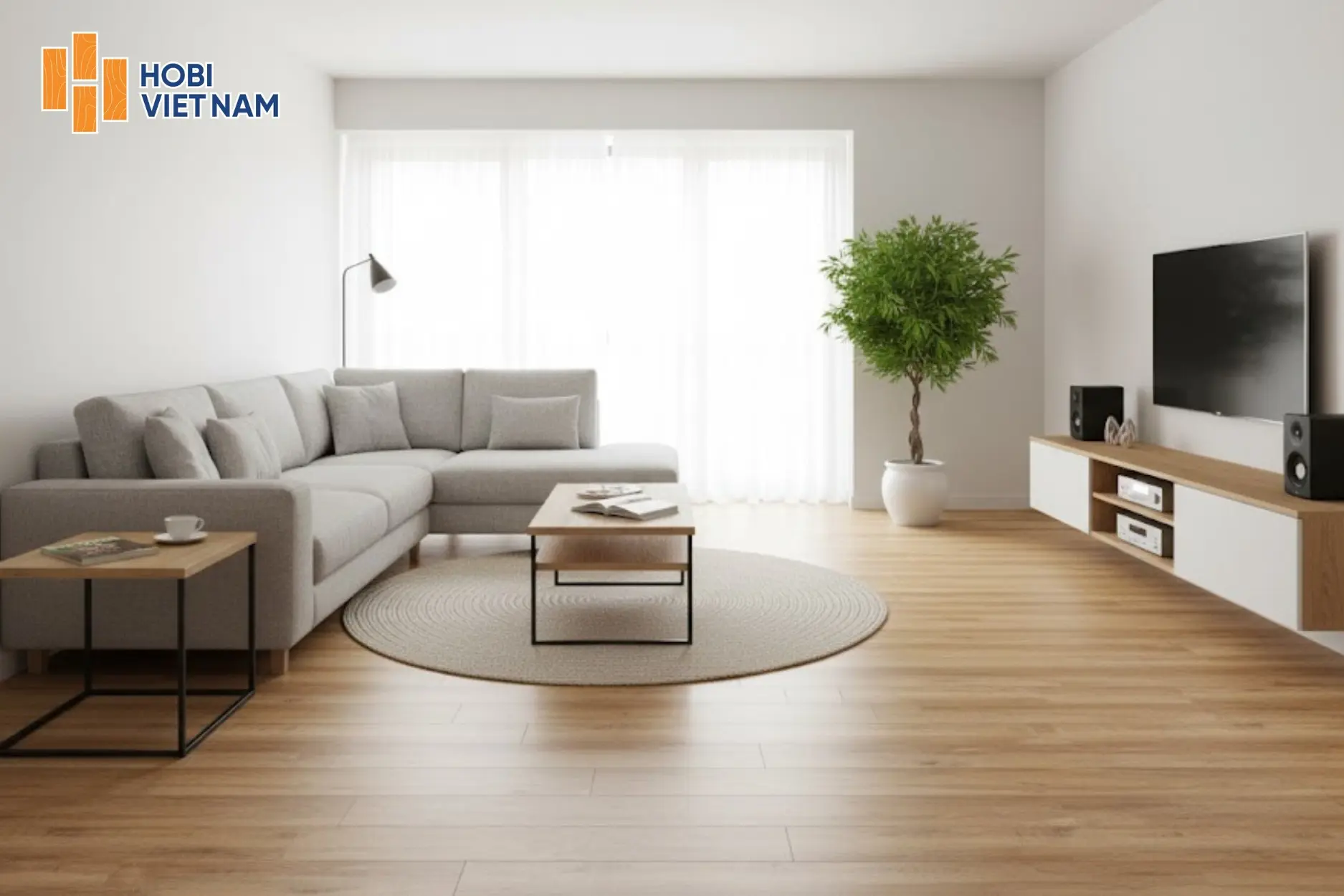 Sàn nhựa hèm khóa (FAQ)