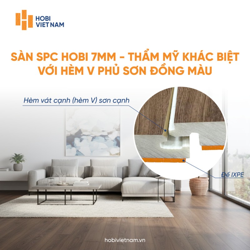 Lưu ý quan trọng khi thi công và sử dụng sàn nhựa hèm khóa