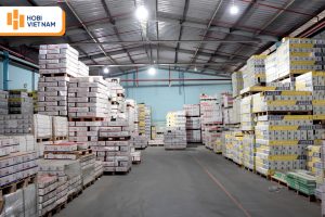 Kho sàn gỗ Sài Gòn Hobi Việt Nam: Uy tín, giá tốt, sẵn hàng