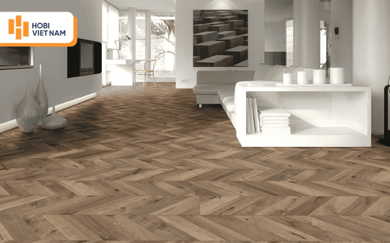 Kinh doanh sàn gỗ công nghiệp là một hướng đi tiềm năng hiện nay
