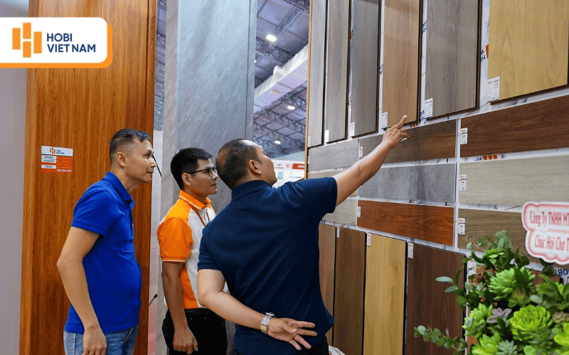 Lựa chọn sản phẩm phù hợp với thị hiếu người dùng