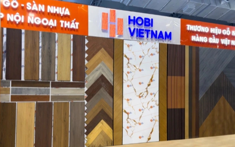 Hobi Việt Nam nhập khẩu phân phối sàn gỗ Đức toàn quốc