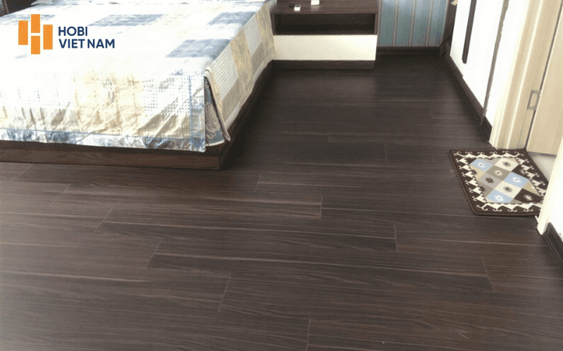 Sàn gỗ nhựa PVC