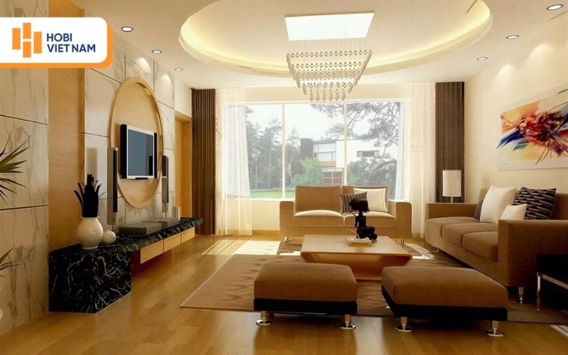 Sản phẩm sàn gỗ Leowood