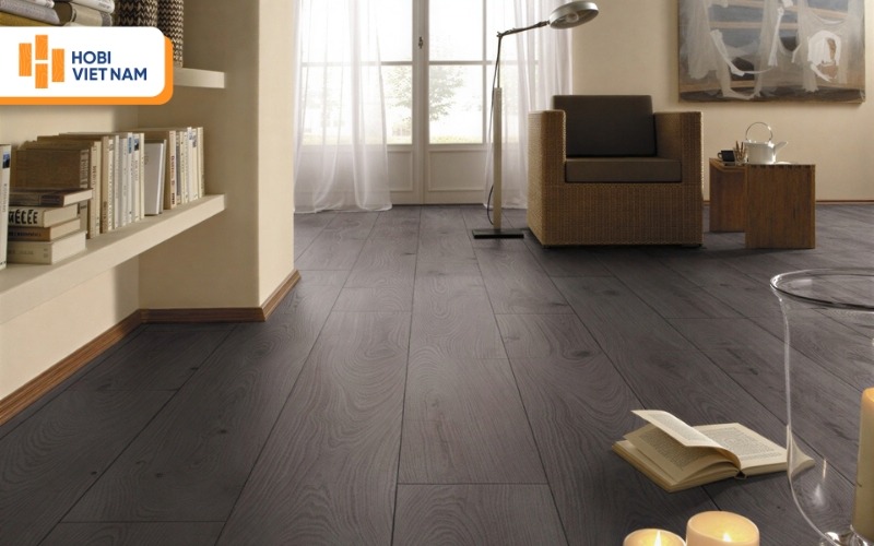 Sàn gỗ công nghiệp Thái Lan là dòng vật liệu lát sàn được sản xuất tại Thái Lan