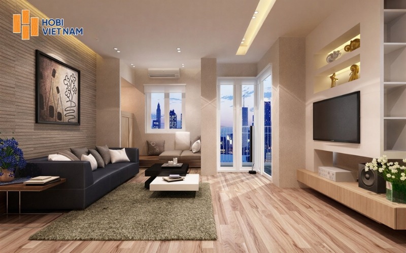 Sản phẩm sàn gỗ Thaistar chất lượng
