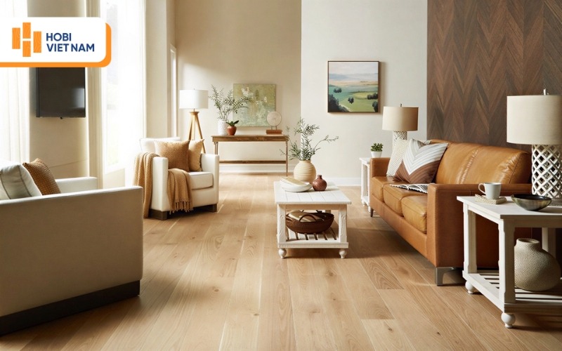 Khách hàng cần kiểm tra kĩ càng để chọn mua đúng sàn gỗ Thái Lan chất lượng