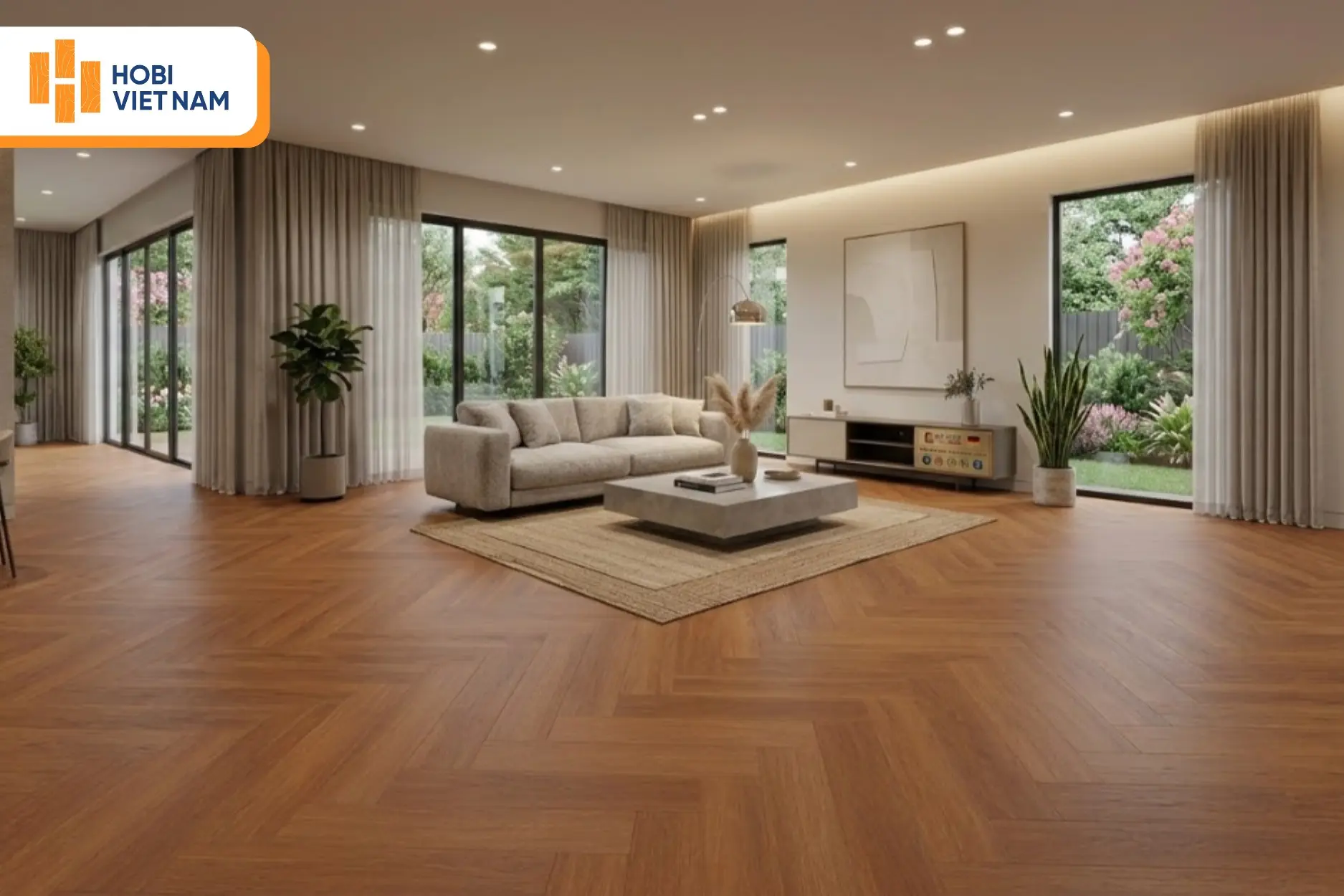 Sàn nhựa Charm Wood (FAQ)