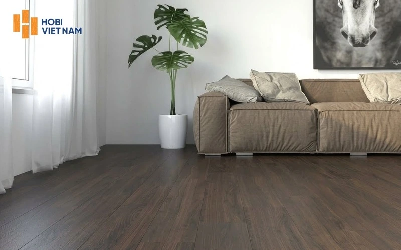 Chọn sàn nhựa giả gỗ phù hợp giúp tăng độ bền và tính thẩm mỹ