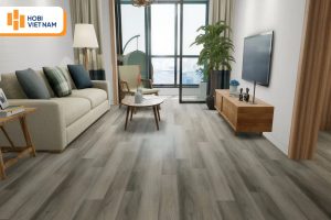 Sàn nhựa PVC là gì? Ưu, nhược điểm & cách chọn sàn phù hợp